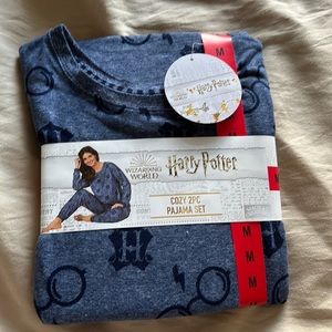Harry Potter pajamas